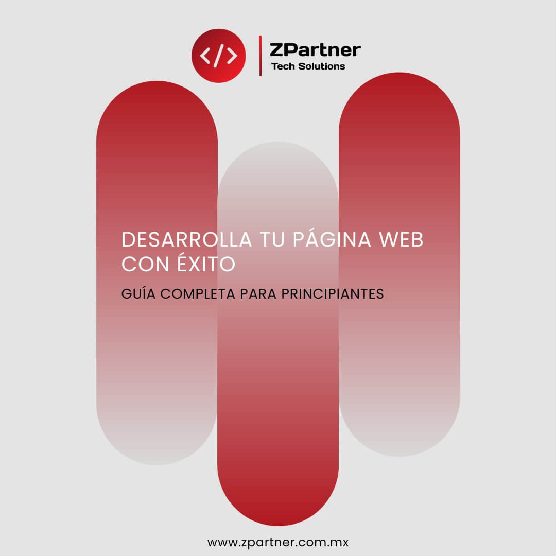 desarrollo de página web